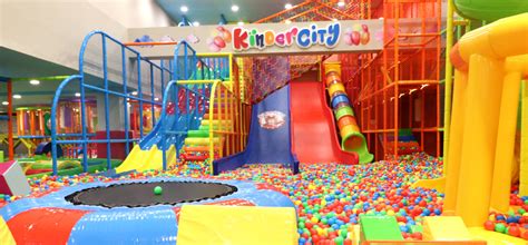 fun city game zone franchise|KinderCity the Ultimate Indoor Playground.